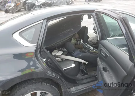 2018 Nissan Altima 2.5 Sv from USA, damaged, VIN 1N4AL3AP3JC224510